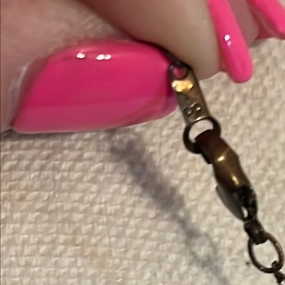 Elegant peach Tree of Life copper wire Pendant Necklace - Picture 7 of 8